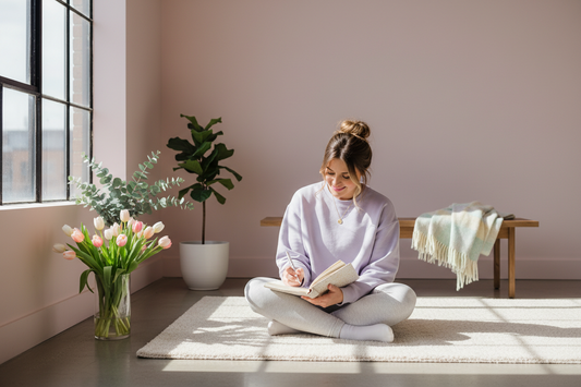 April Goals: Setting Intentions Without the Pressure