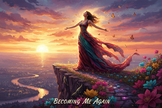 Becoming Her Again: The Woman Behind the Brand
