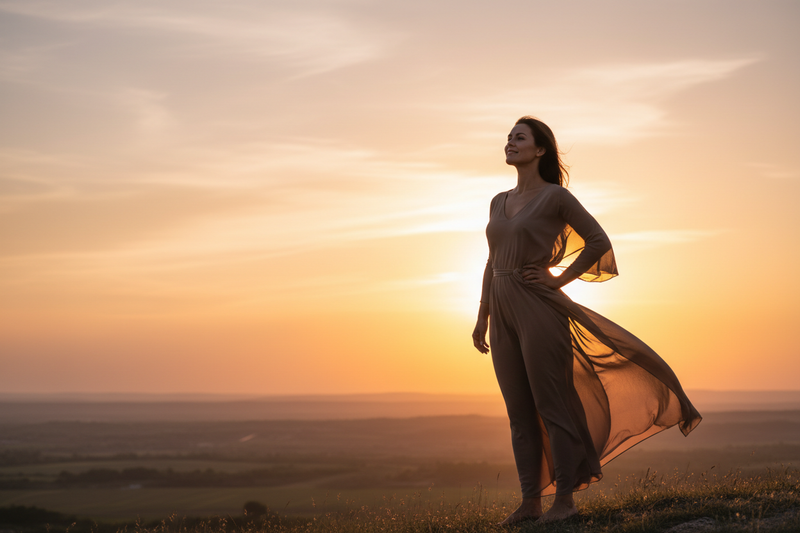 Becoming Her — The Version of Me I Stopped Apologizing For