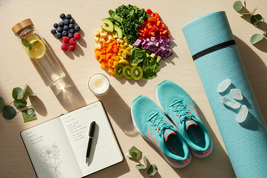 The 5 Habits That Transformed My Body, My Energy, and My Life