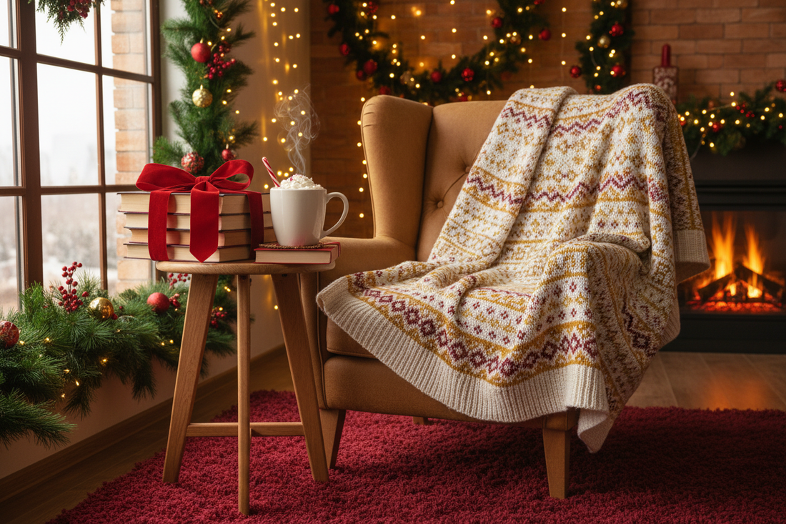 A Christmas Message for the Women Who Do It All