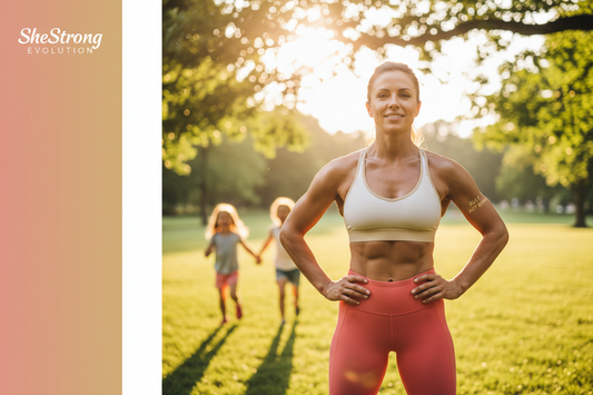 Dear Strong Mom: The Summer Edition