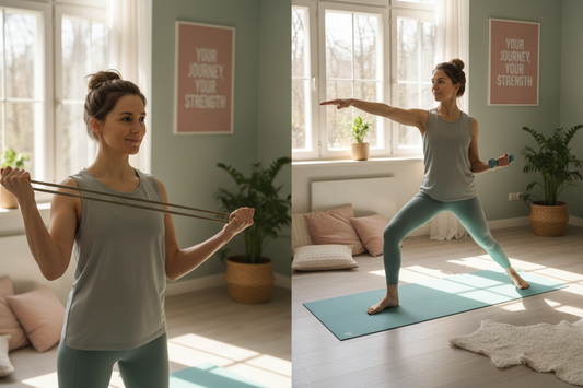 STRENGTH TRAINING FOR BEGINNERS: WHERE TO START