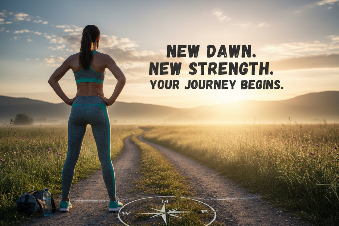You Don't Have to Start Over to Start Again