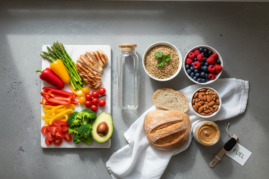 How to Fuel Your Body for the Life You're Actually Living