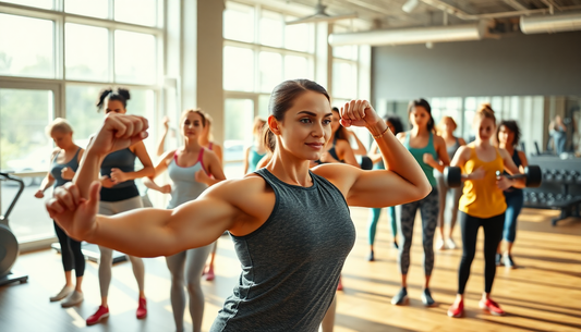 Empowering Fitness Journeys: How Women Can Rebuild Strength After Setbacks