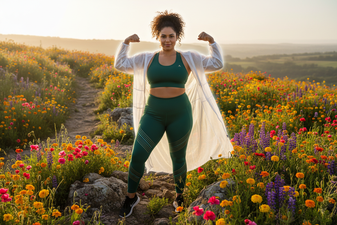 Bloom Where You're Planted: Finding Strength in Your Journey