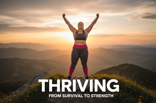 From Survival Mode to Thriving: Recognizing the Shift