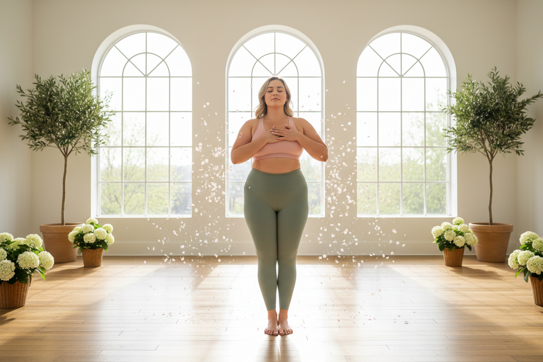 Spring Cleaning Your Mindset: Letting Go of What No Longer Serves You