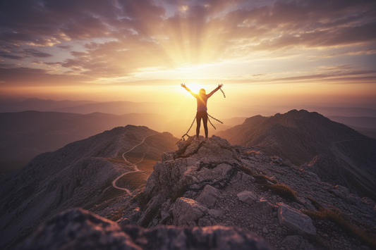 Rebuilding Your Confidence After Life Breaks You Down