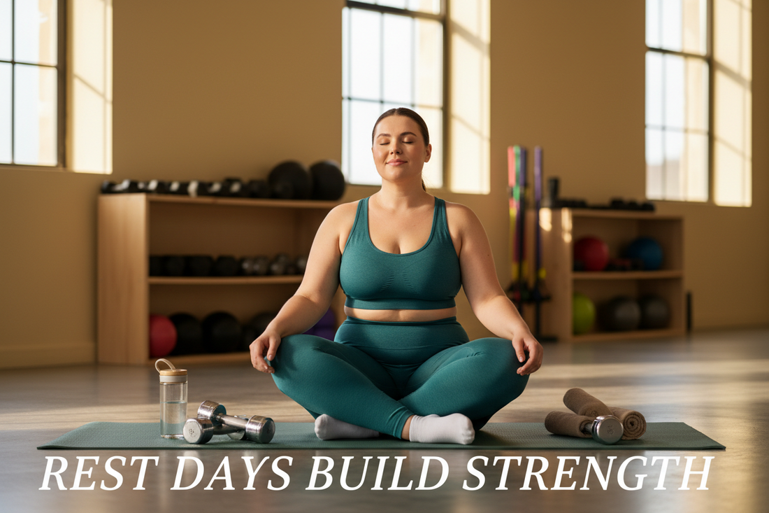 The Truth About Rest Days: Why Recovery Makes You Stronger