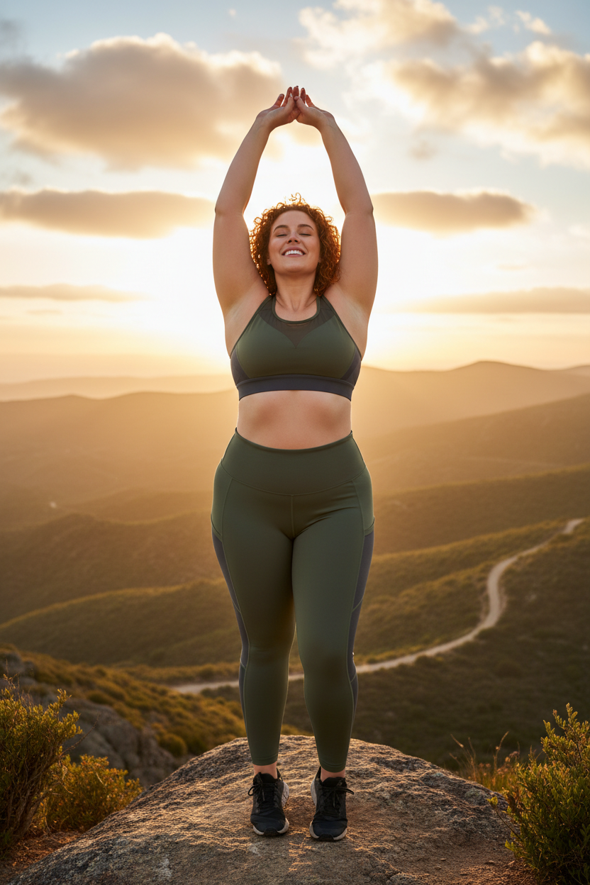 How to Show Up for Yourself on the Hard Days