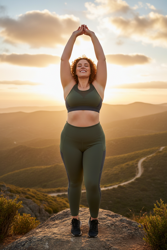 How to Show Up for Yourself on the Hard Days