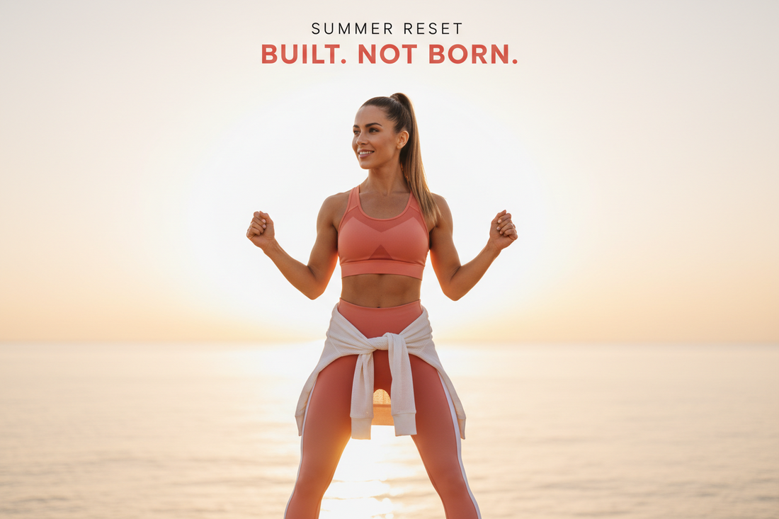 The Brutal Bloom Summer Reset: Who Are You Becoming This Season?