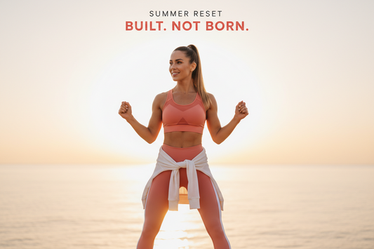 The Brutal Bloom Summer Reset: Who Are You Becoming This Season?