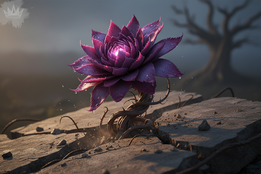 The Brutal Bloom Philosophy: Growing Through What You Go Through