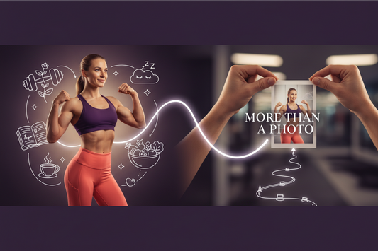 The Truth About Progress Photos: What They Show (And What They Don't)