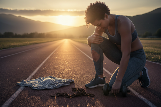 Weight Loss, Willpower, and the Days I Wanted to Quit