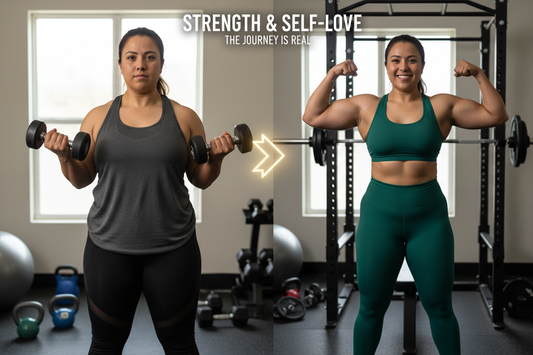 The SheStrong Evolution: What Transformation Really Looks Like