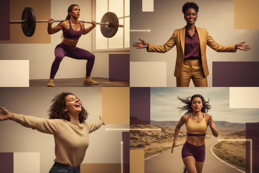 SheStrong Woman Spotlight: Celebrating the Women Who Inspire Us