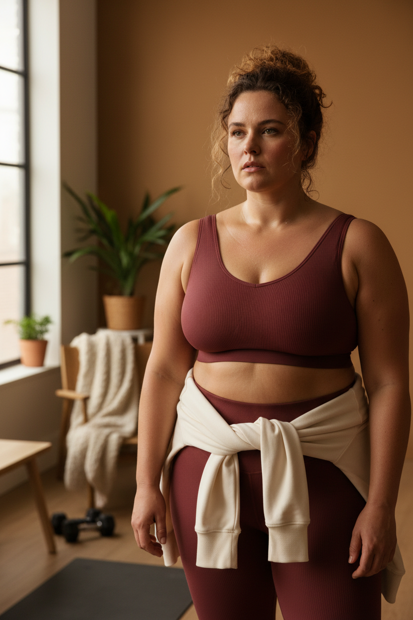 SheStrong Woman Spotlight: Vol. 2 — You Keep Showing Up
