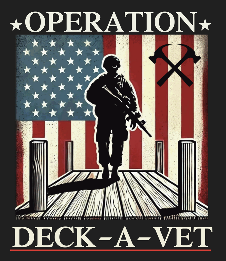 Operation Deck-A-Vet