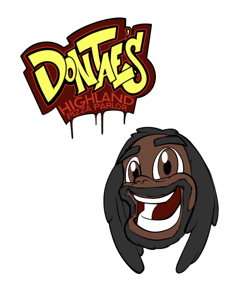 Dontae's Pizza Parlor