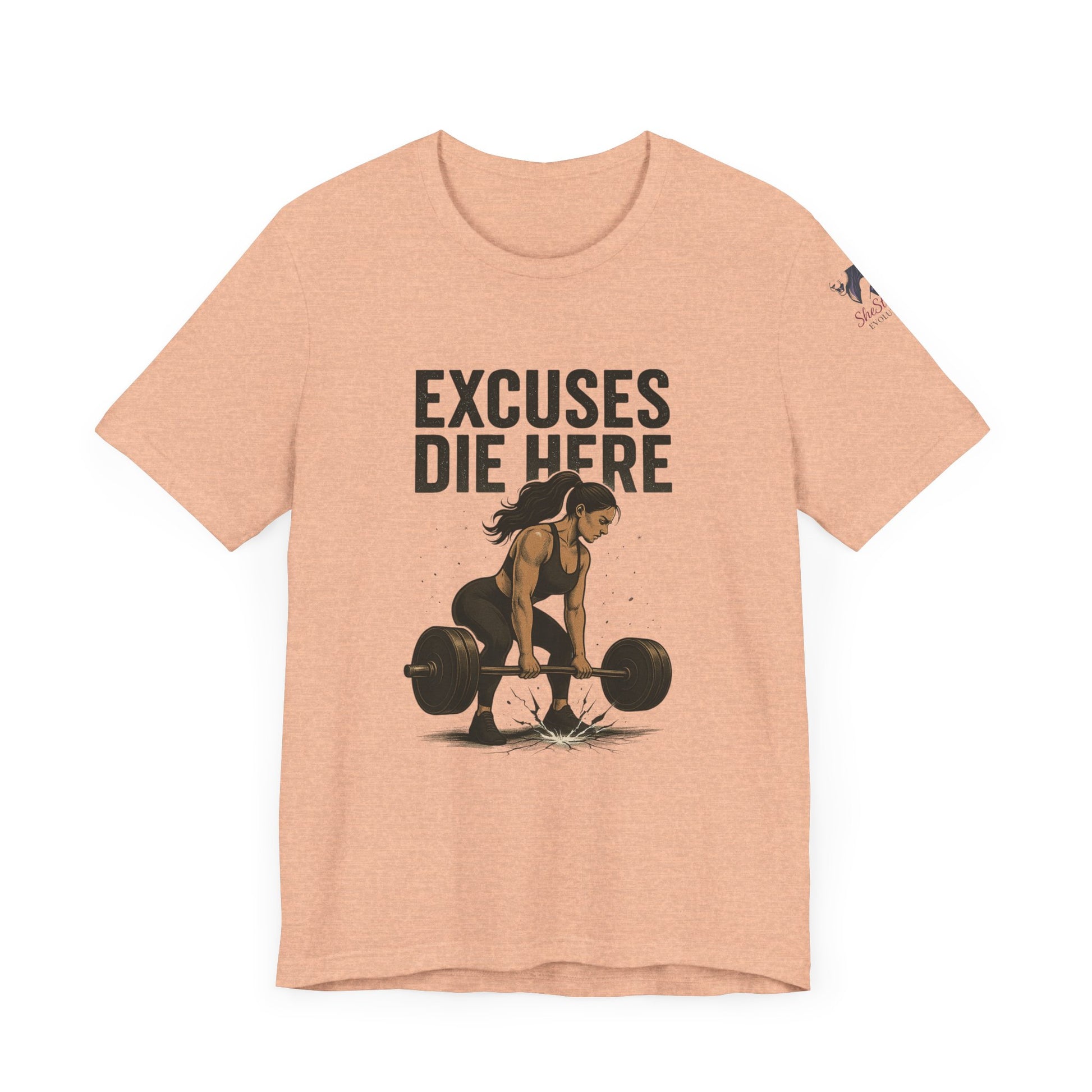 Unisex Jersey Tee
