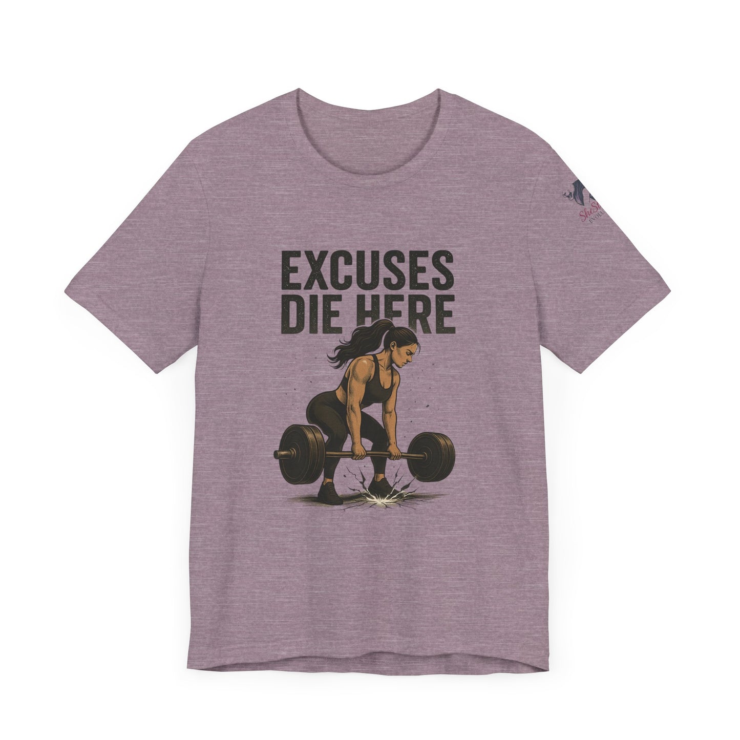 Unisex Jersey Tee