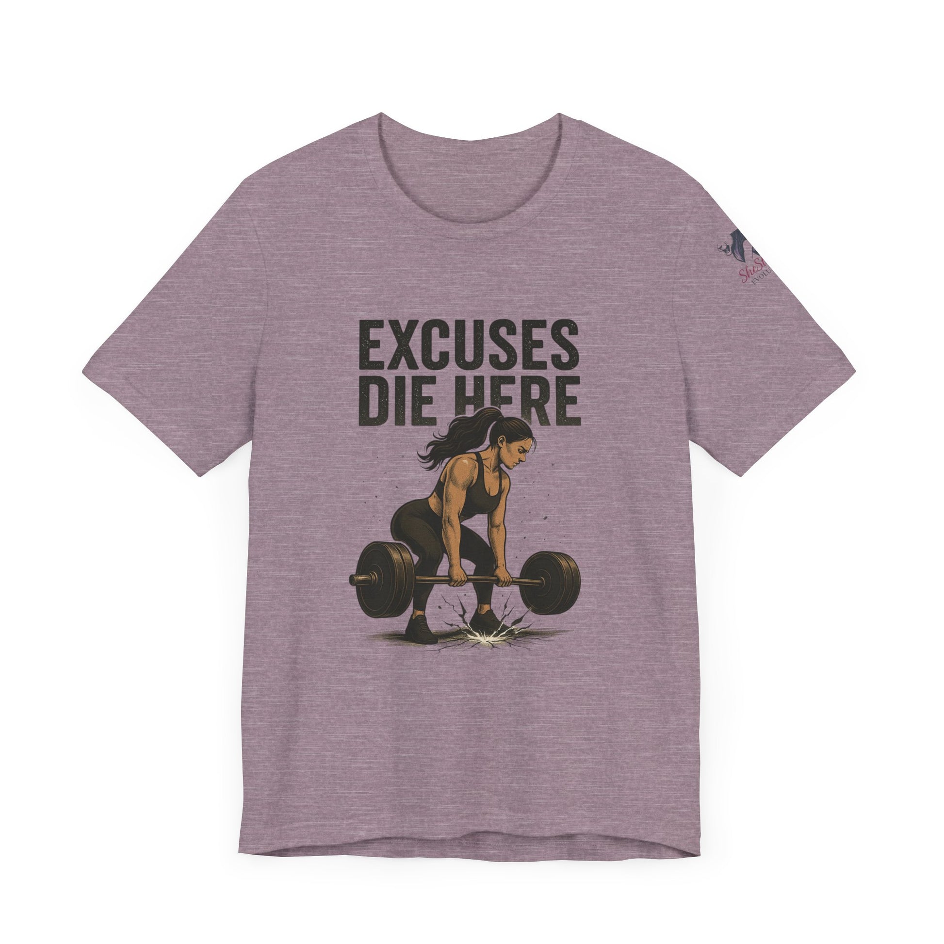 Unisex Jersey Tee
