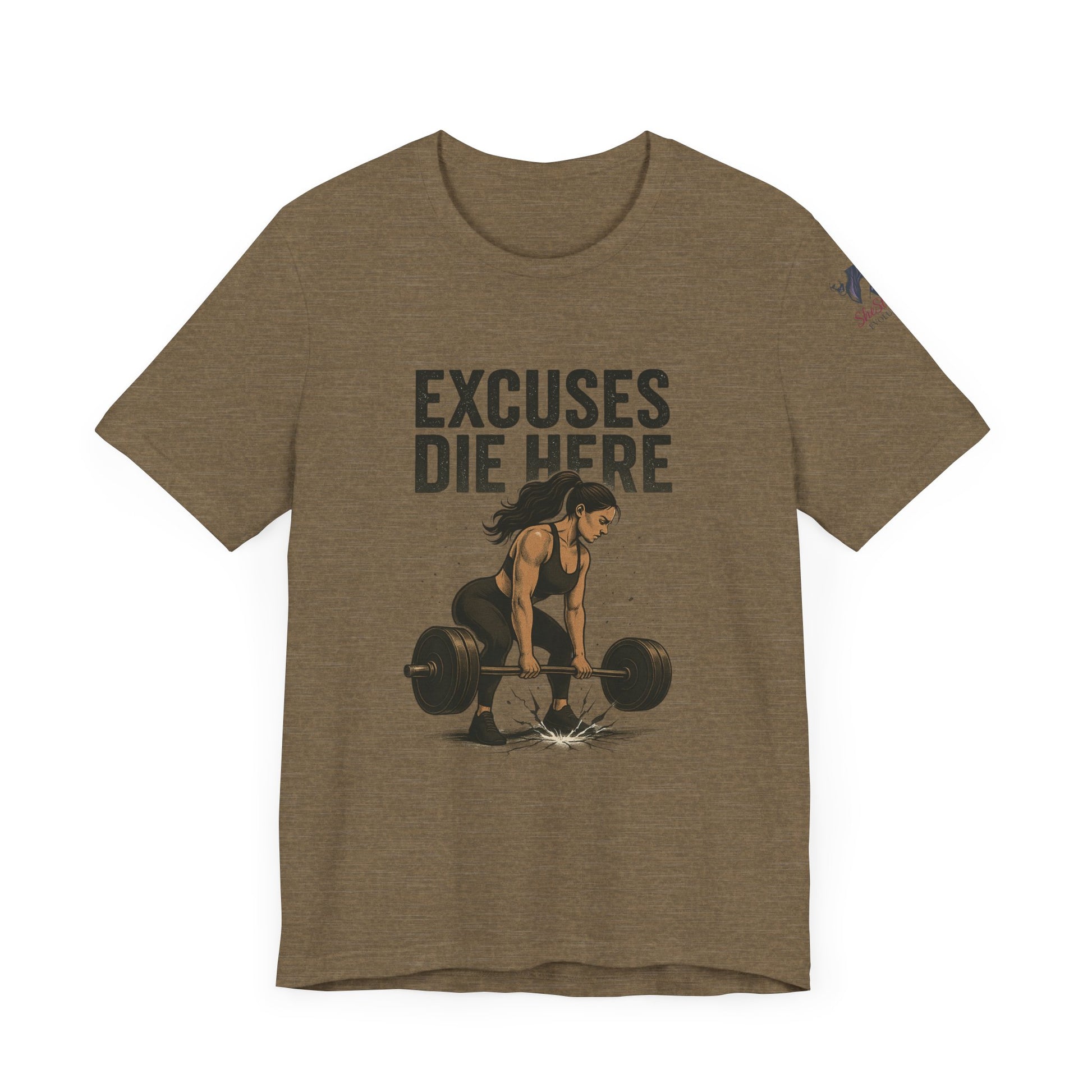 Unisex Jersey Tee