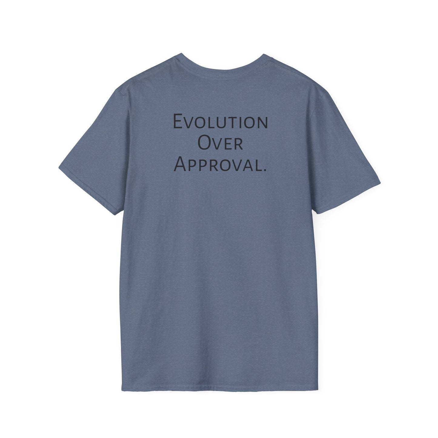 Evolution Over Approval Tee