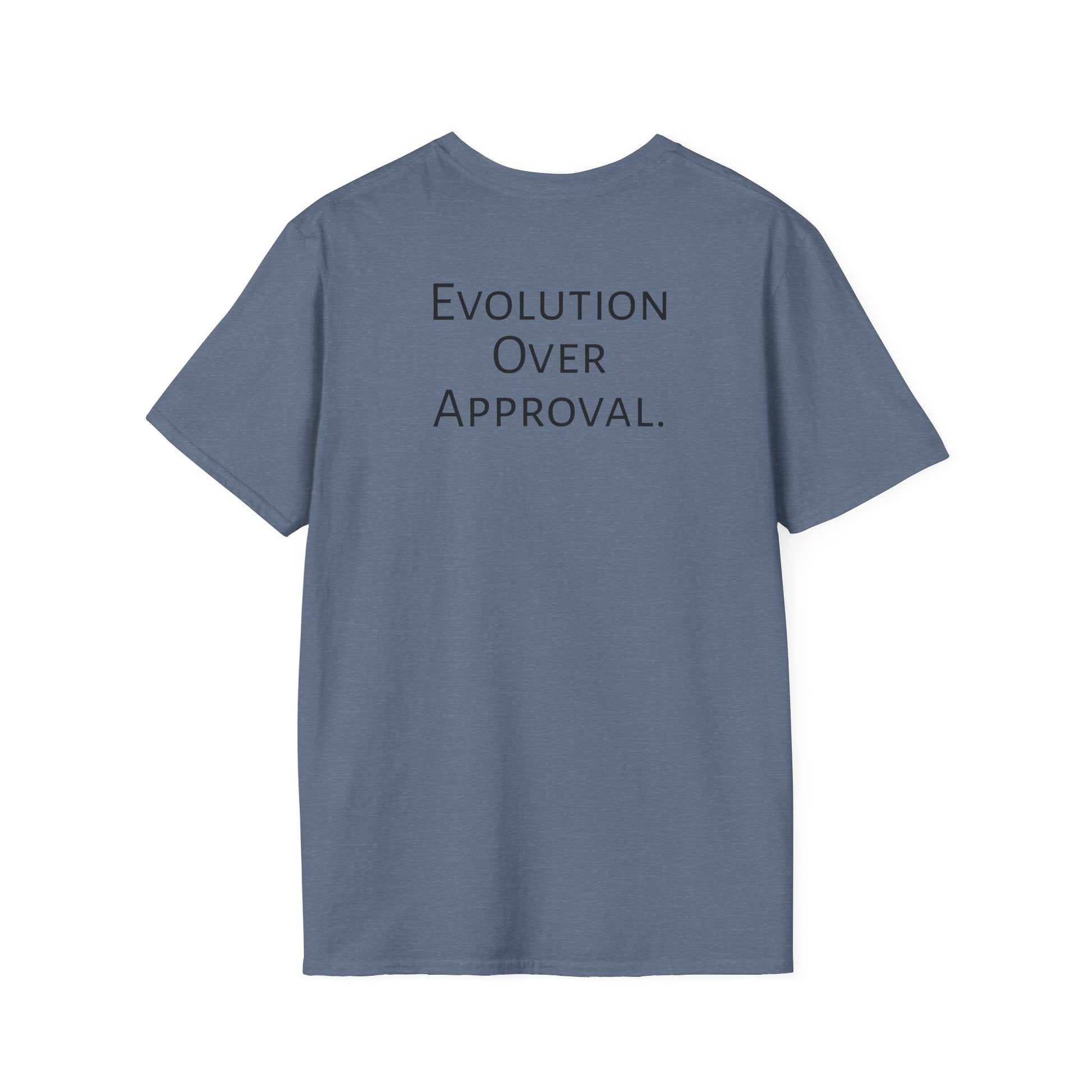 Evolution Over Approval Tee