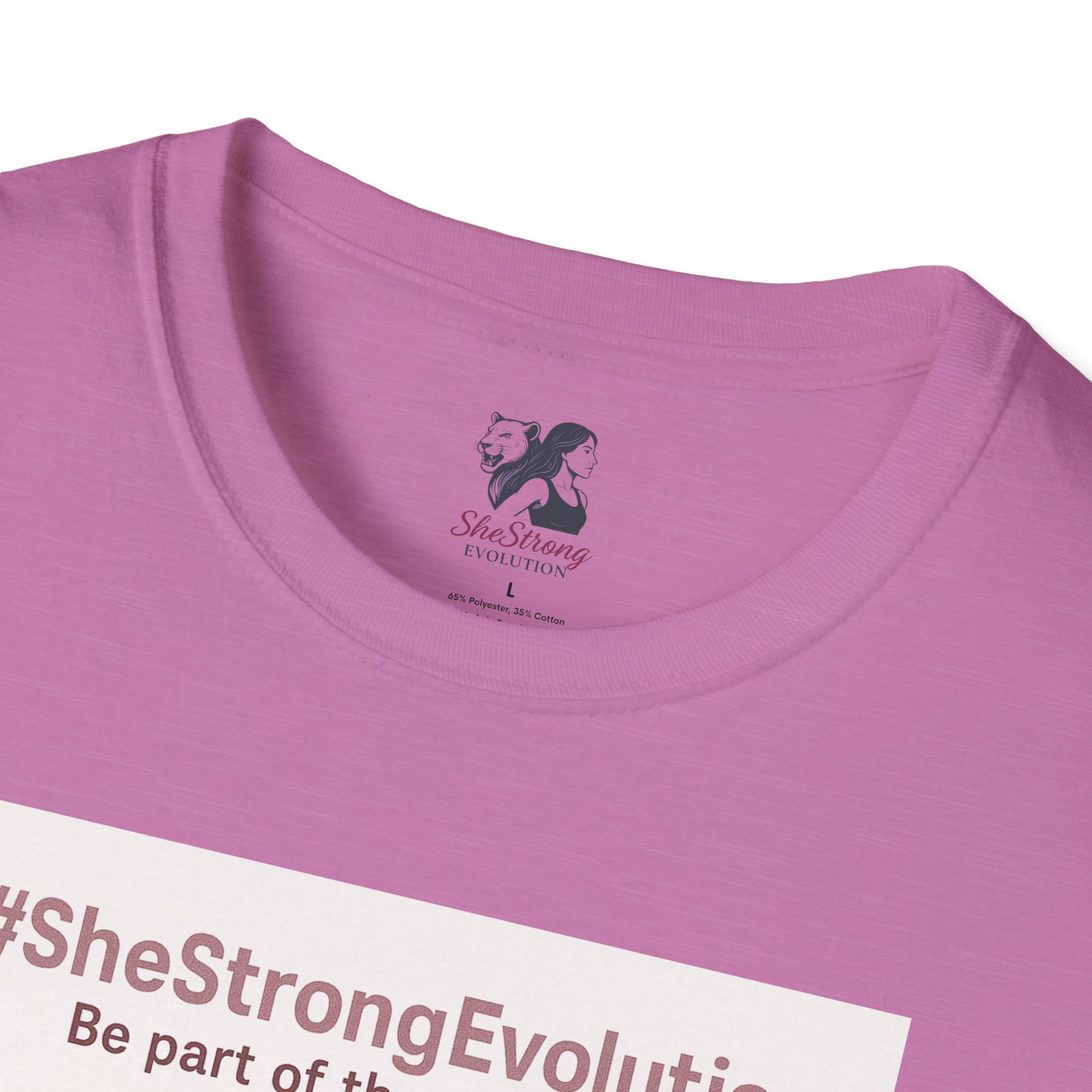 Mom Strong Evolution Tee