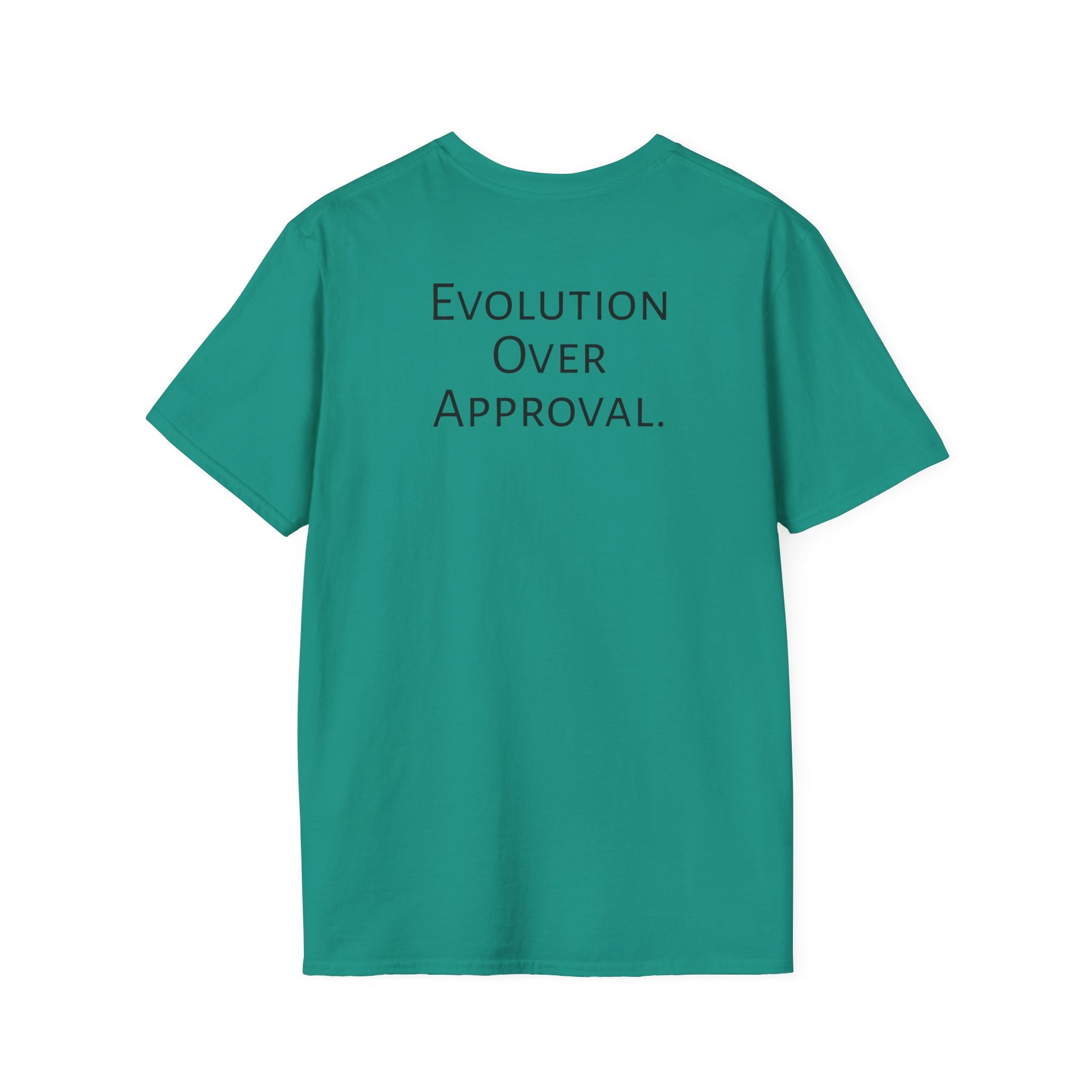 Evolution Over Approval Tee
