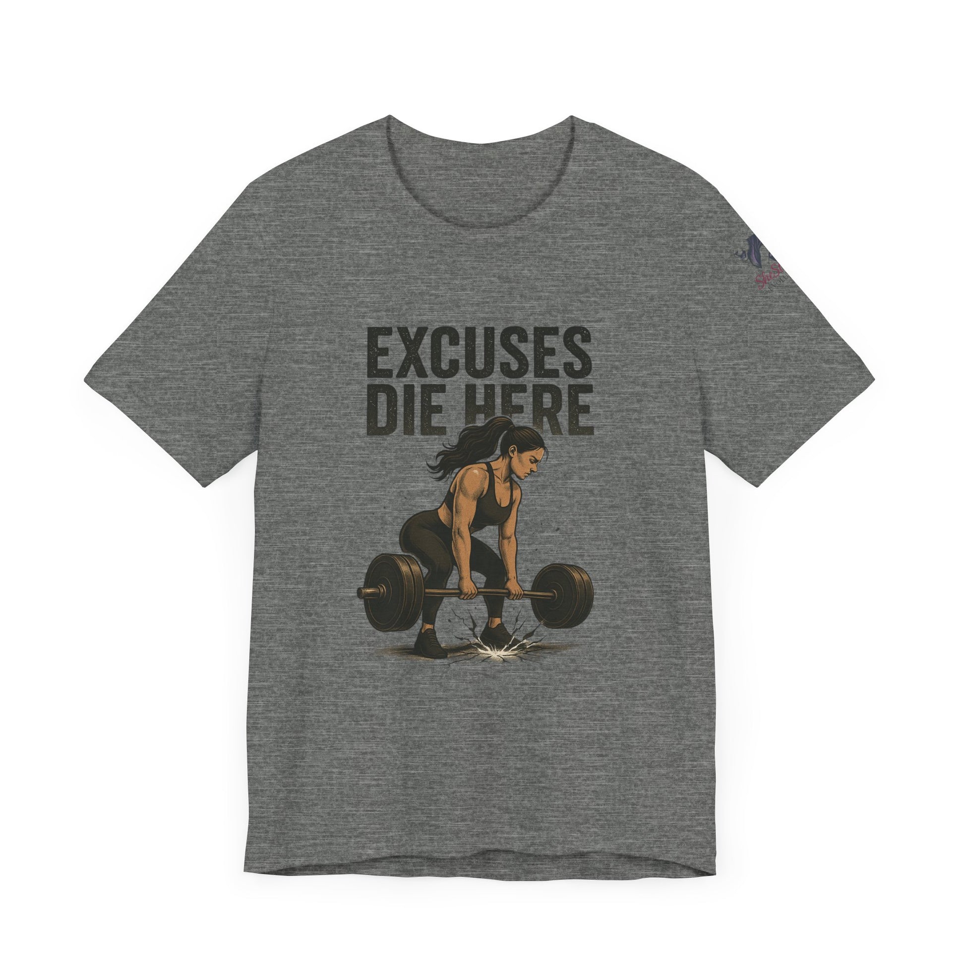 Unisex Jersey Tee
