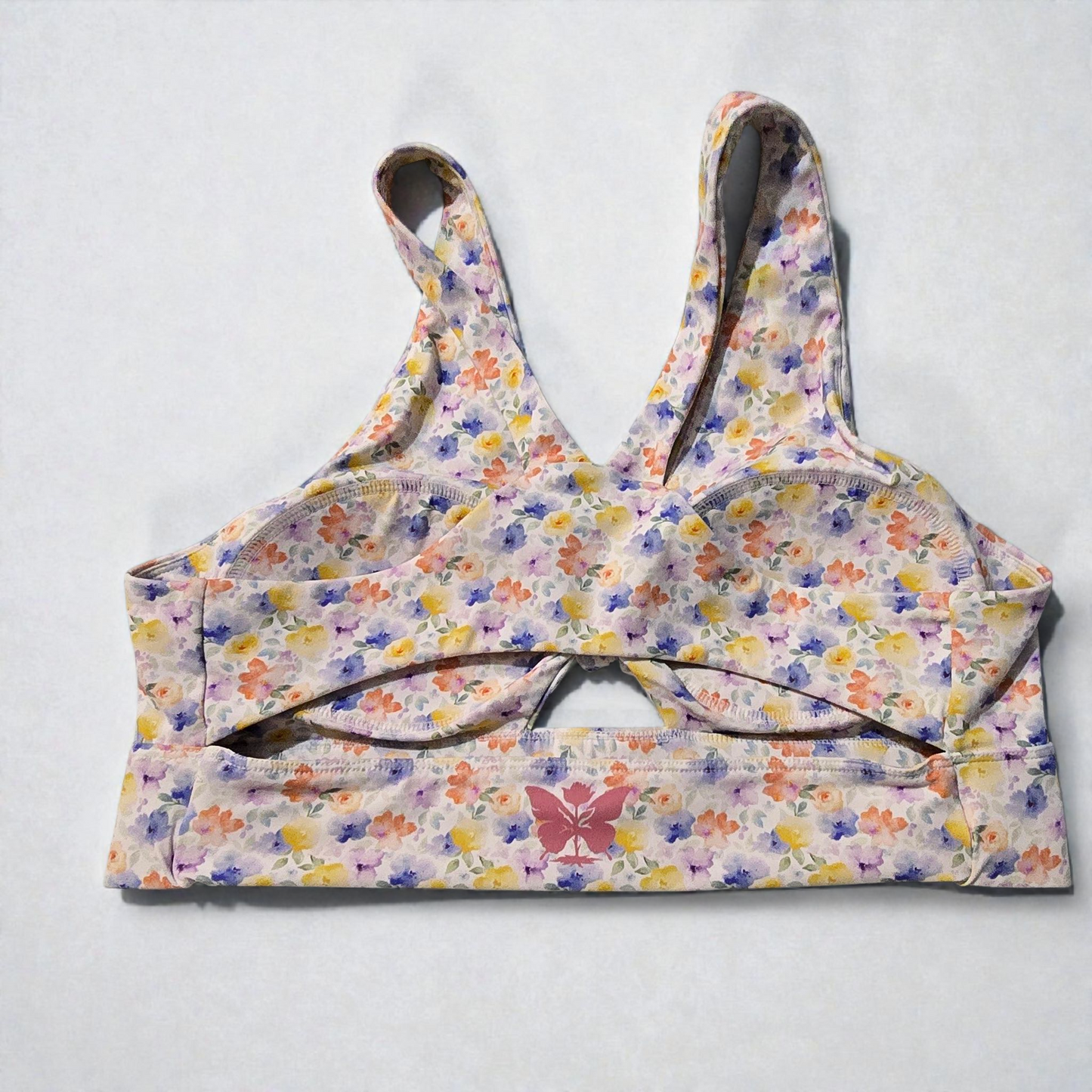 WildFlower Twist Bra
