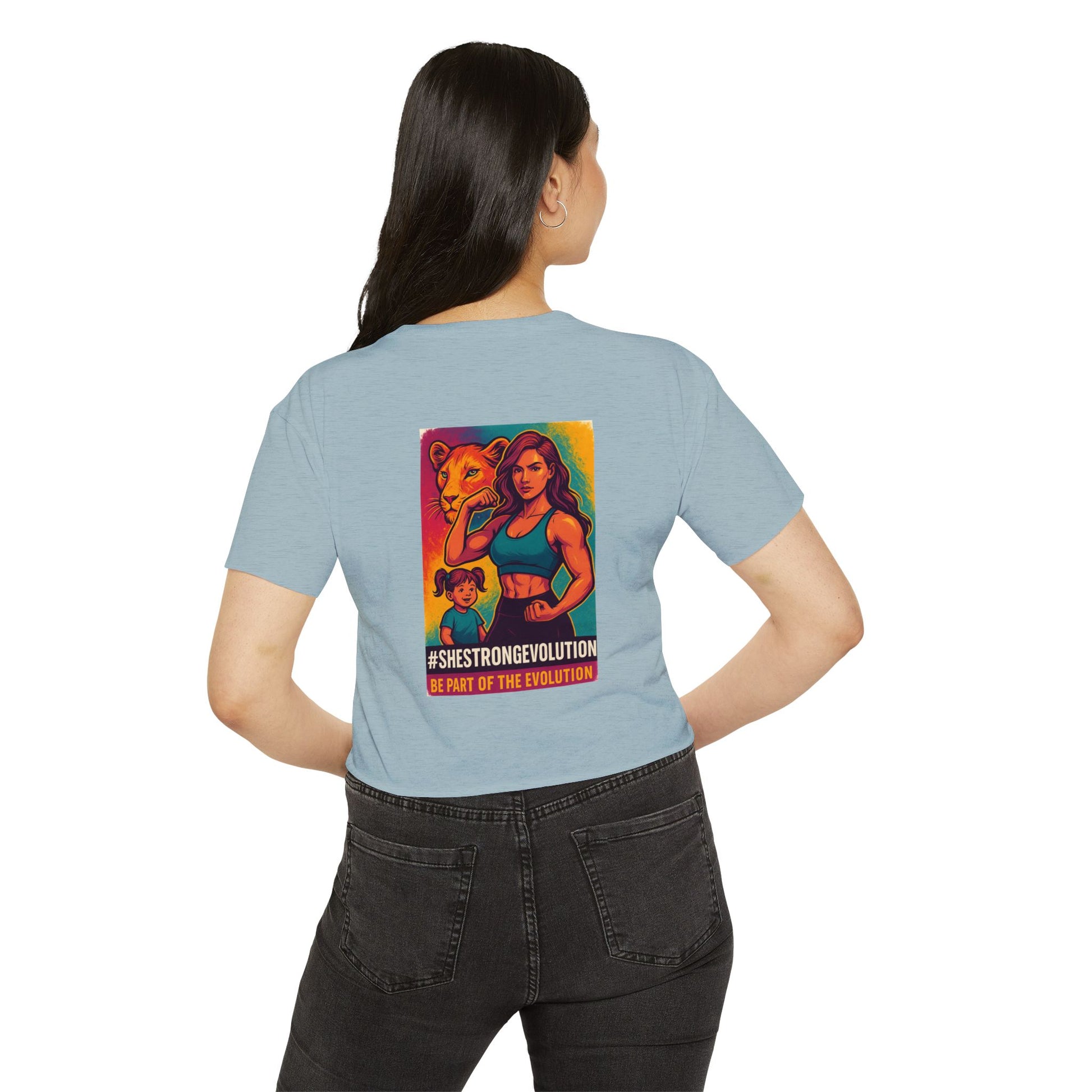 Women's Crop Tee