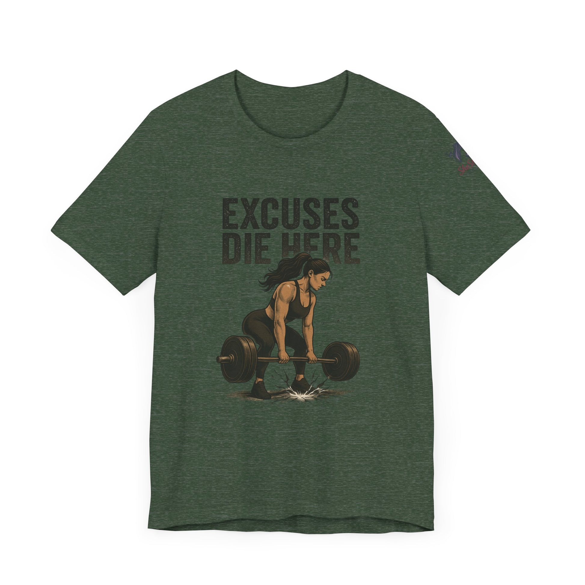 Unisex Jersey Tee