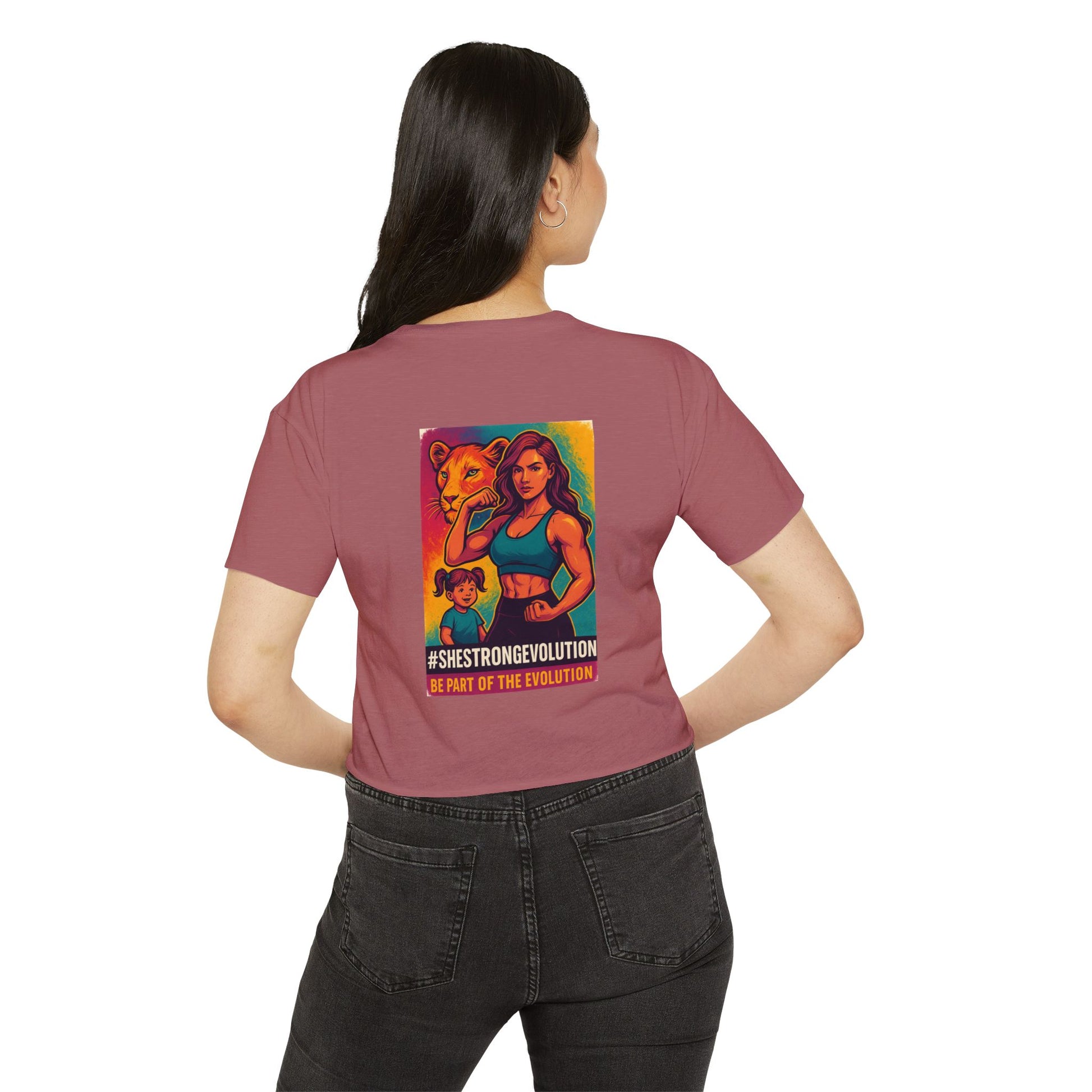 Women's Crop Tee