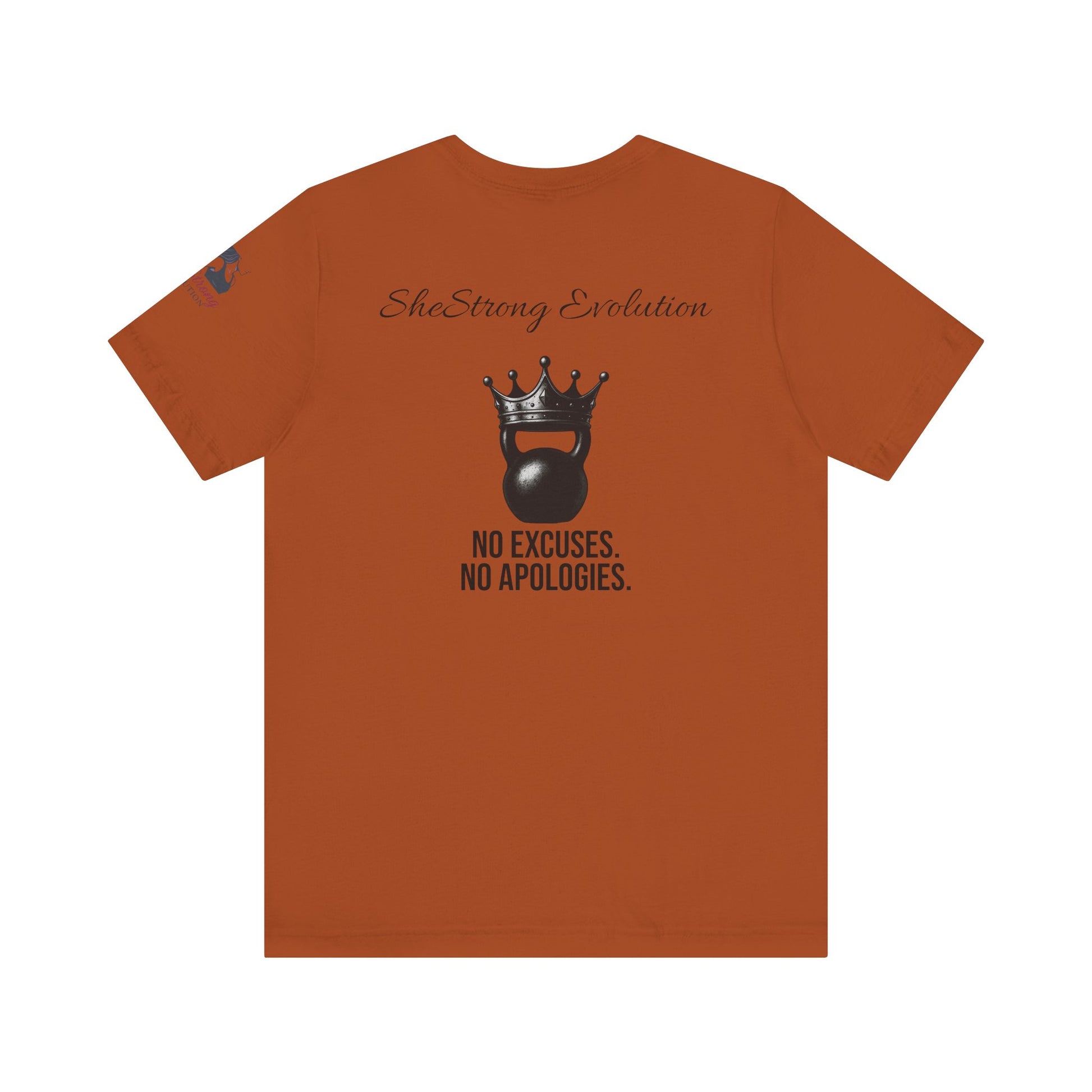 Evolution Tees Collection