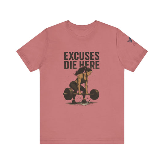 Unisex Jersey Tee