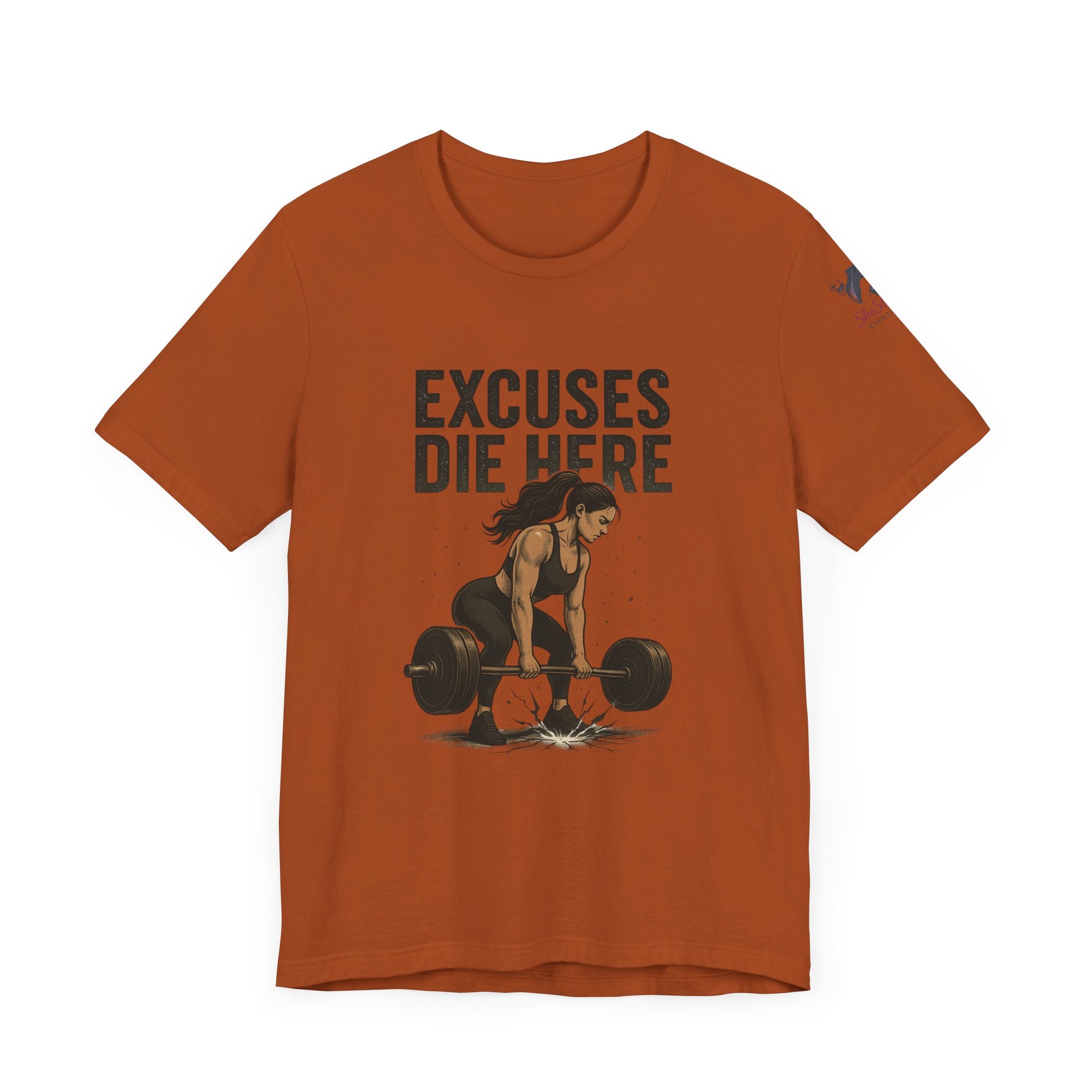 Unisex Jersey Tee