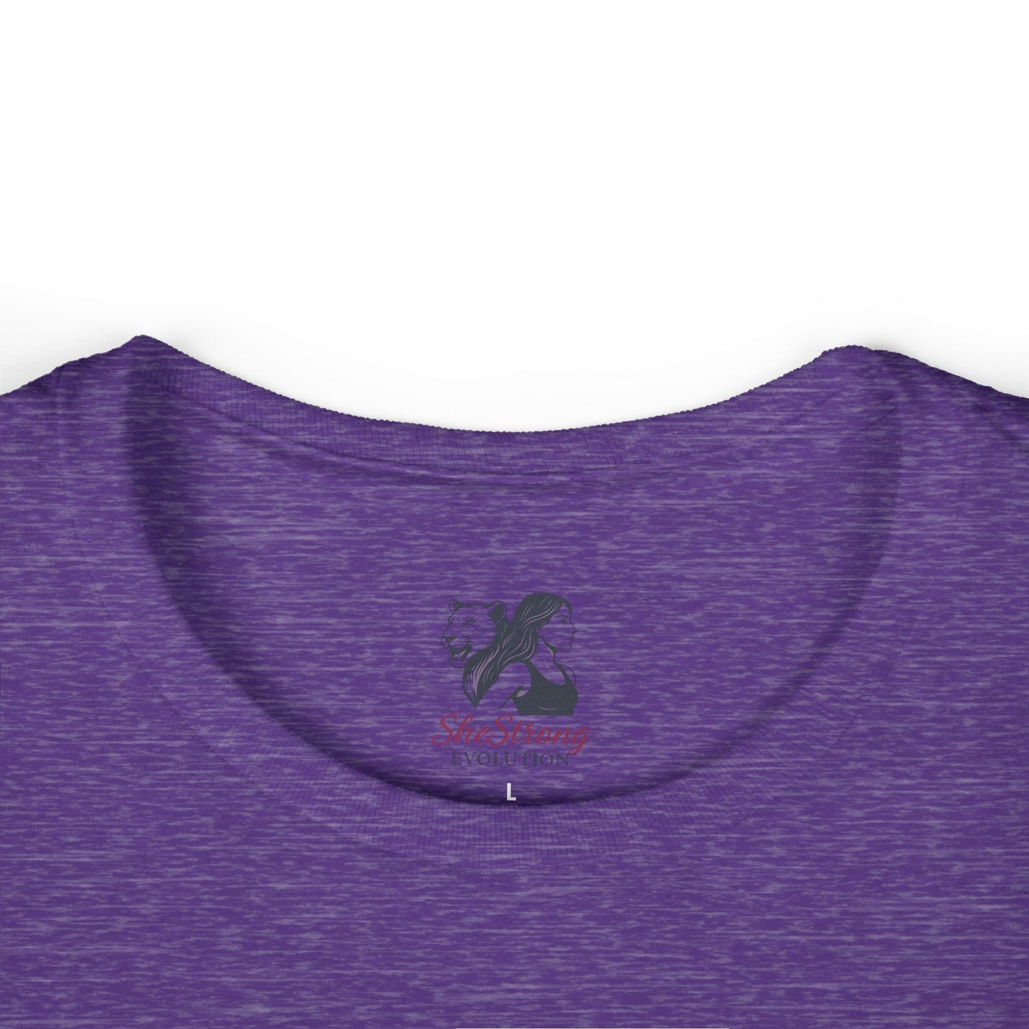 Evolve Journal Tee - Strength Isn't the End