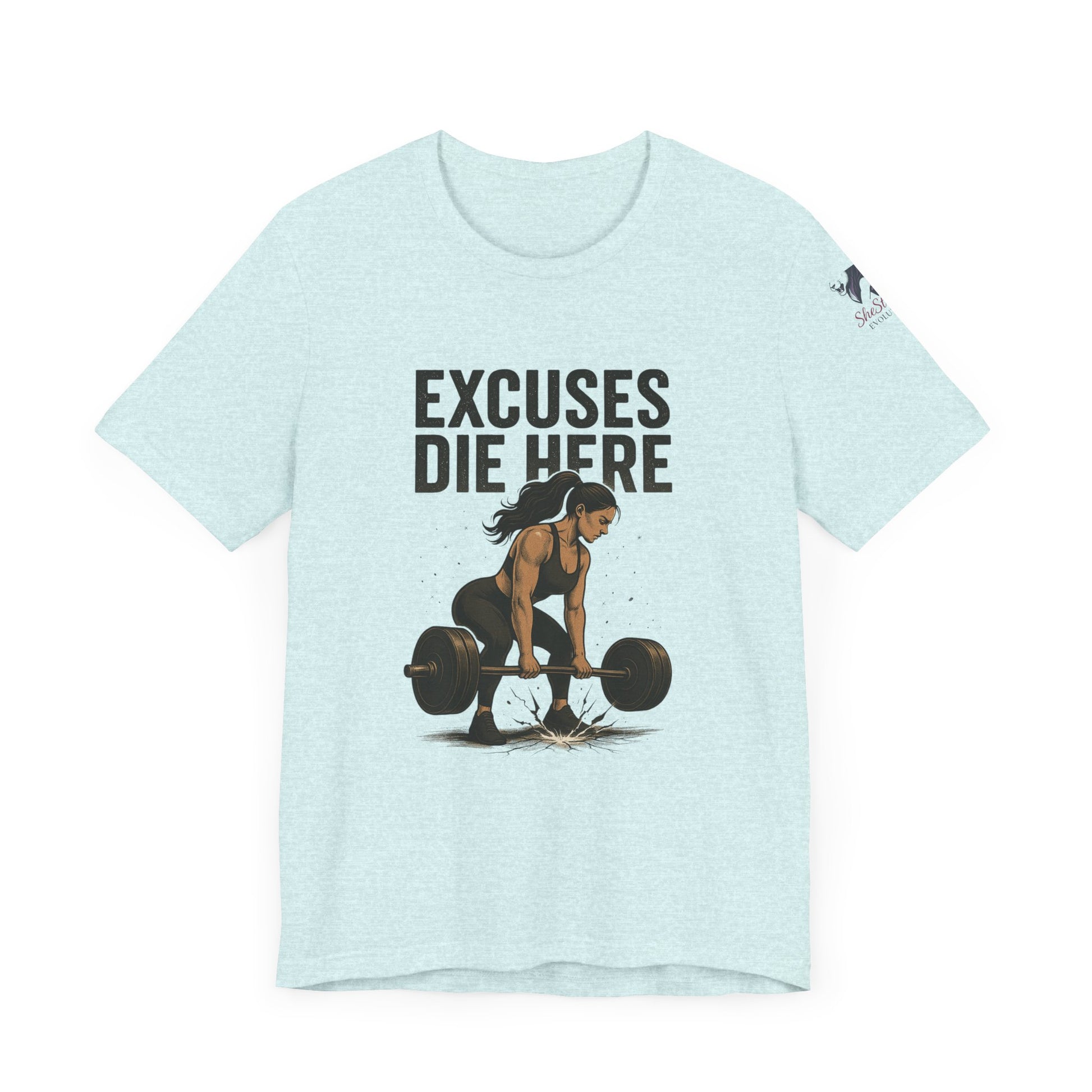 Unisex Jersey Tee