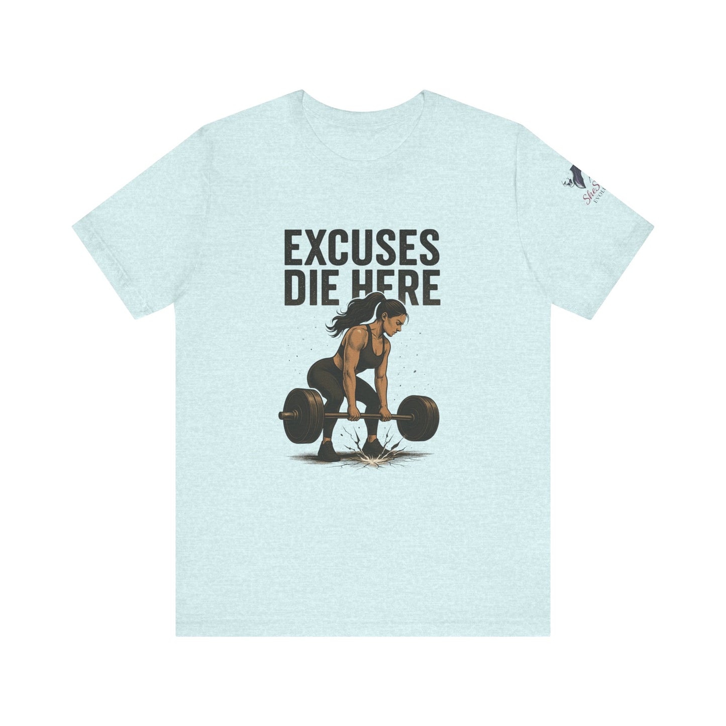 Unisex Jersey Tee