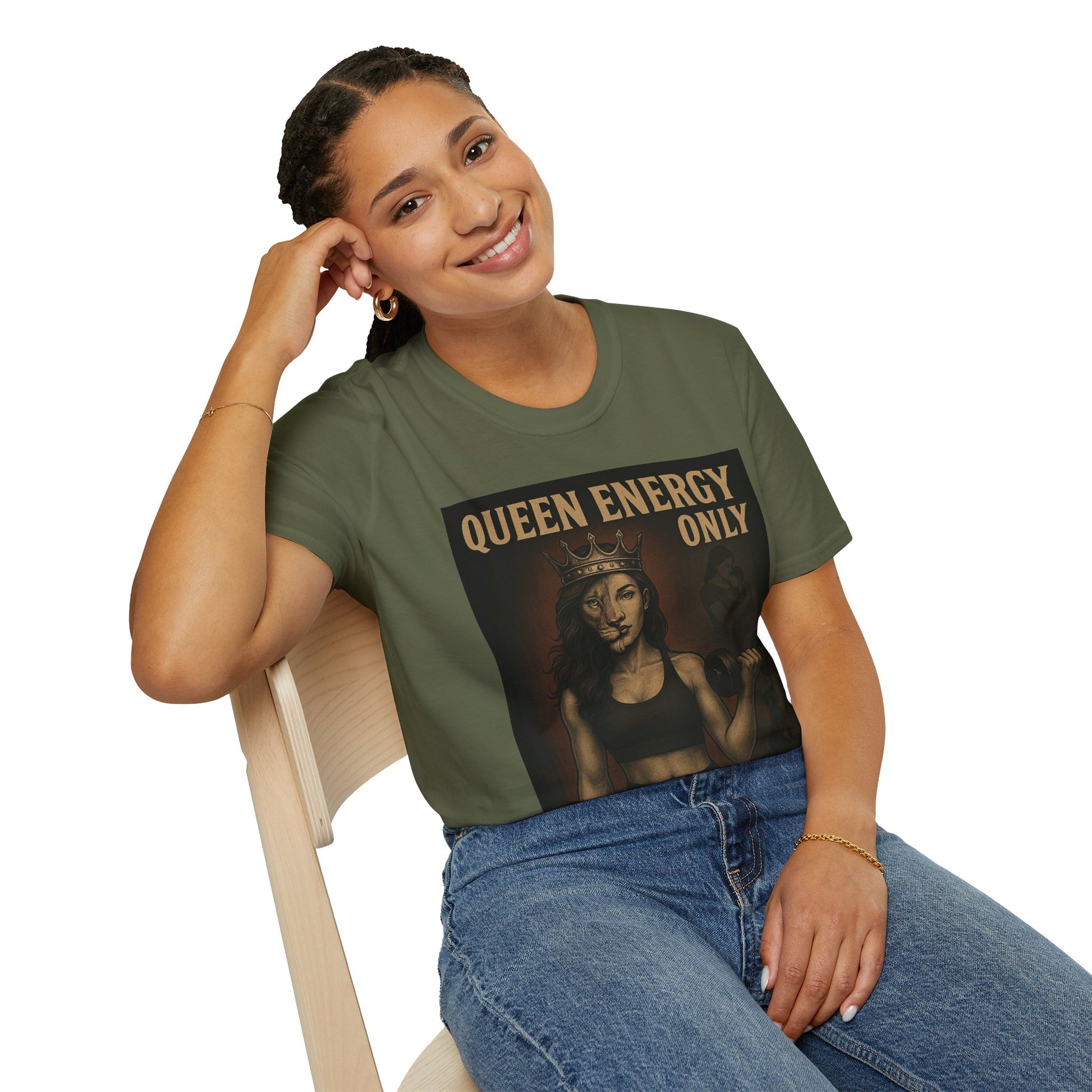 Queen Tee For Women's