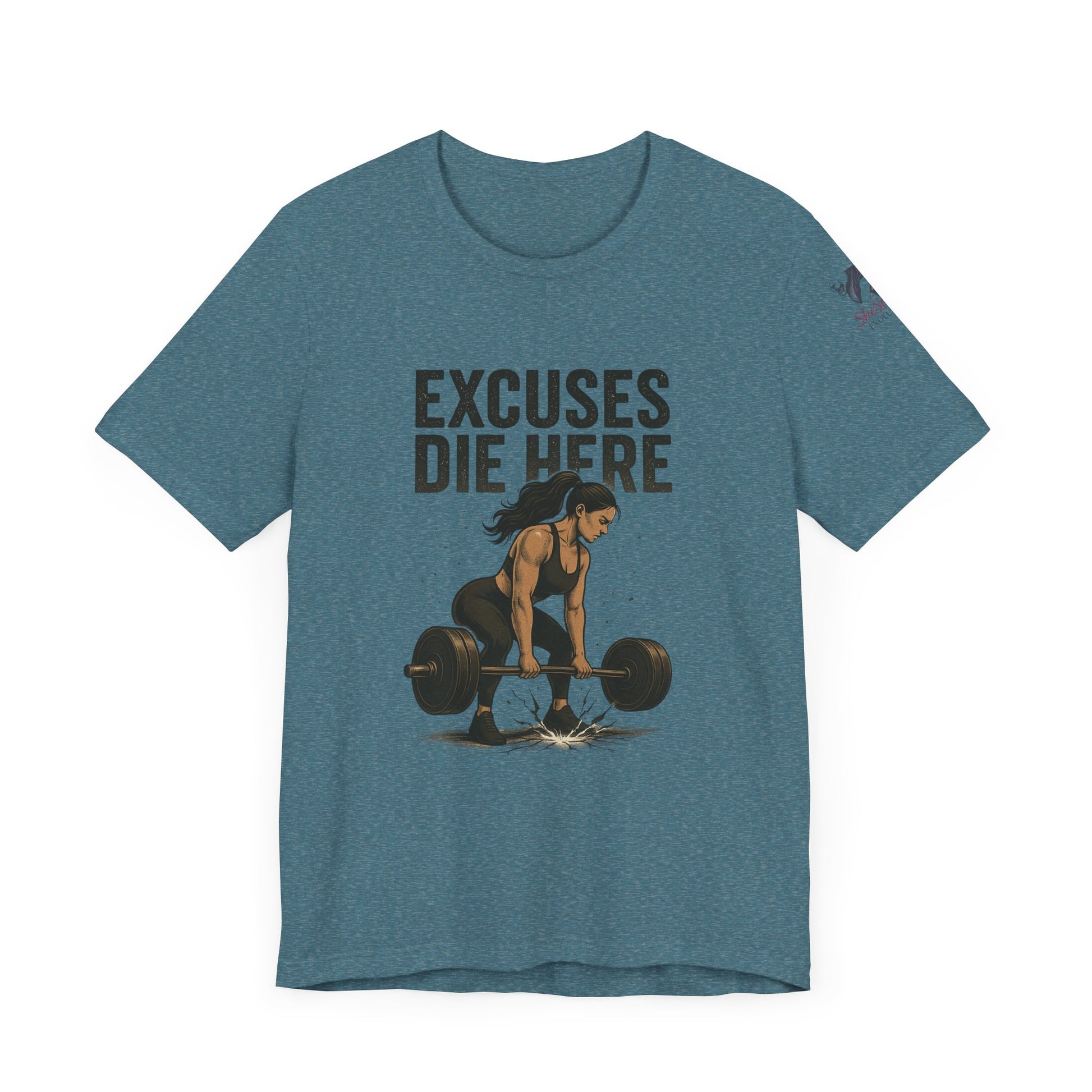 Unisex Jersey Tee