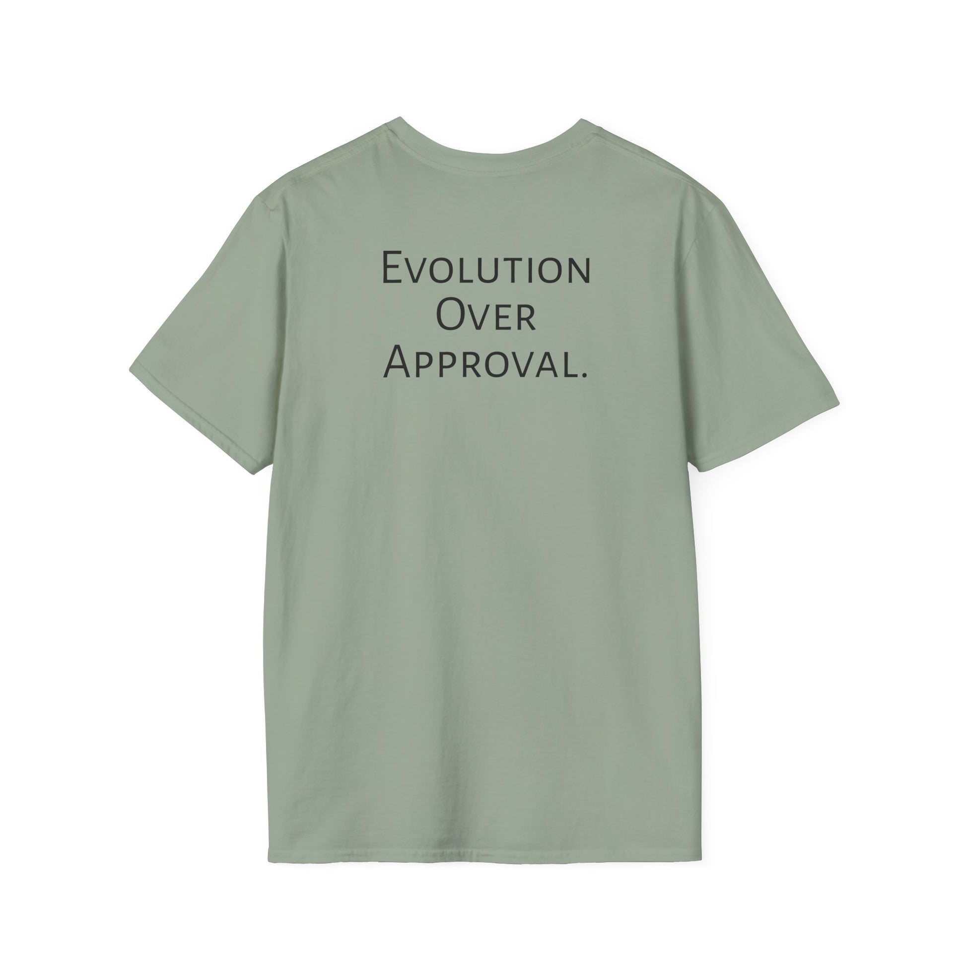 Evolution Over Approval Tee