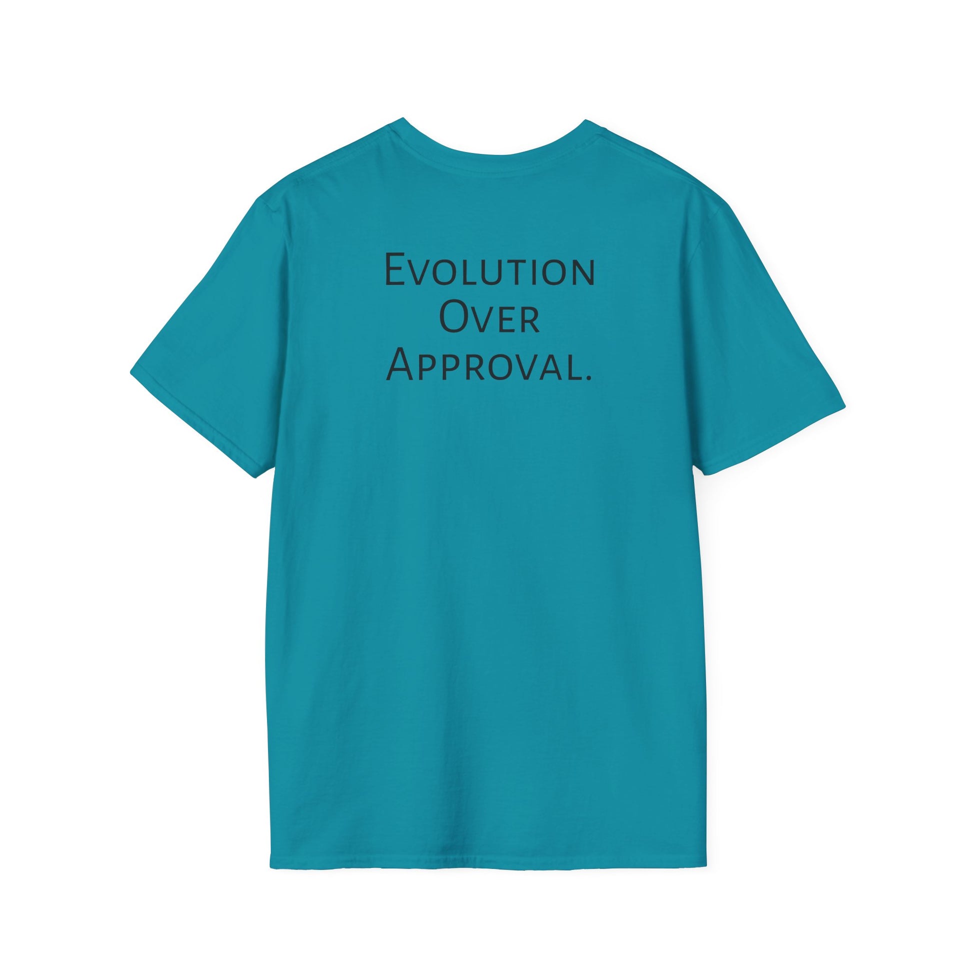 Evolution Over Approval Tee